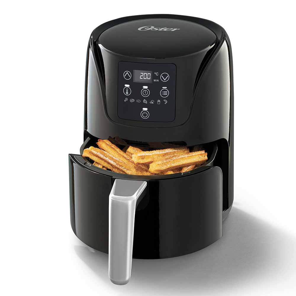 Freidora De Aire Oster/ Air Fryer / 3.2l / 99.5%menos Aceite