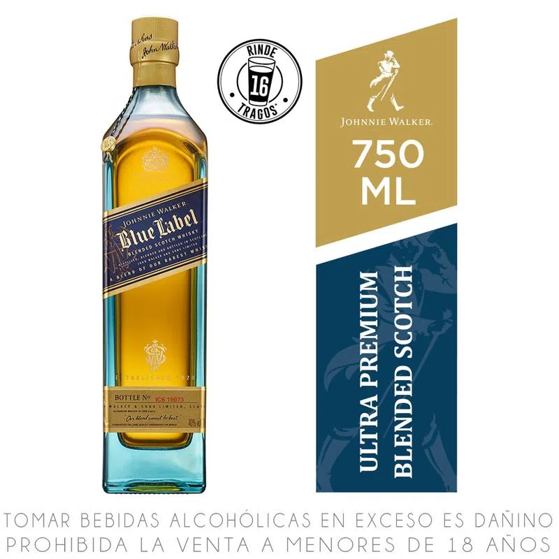 Johnnie Walker Blue