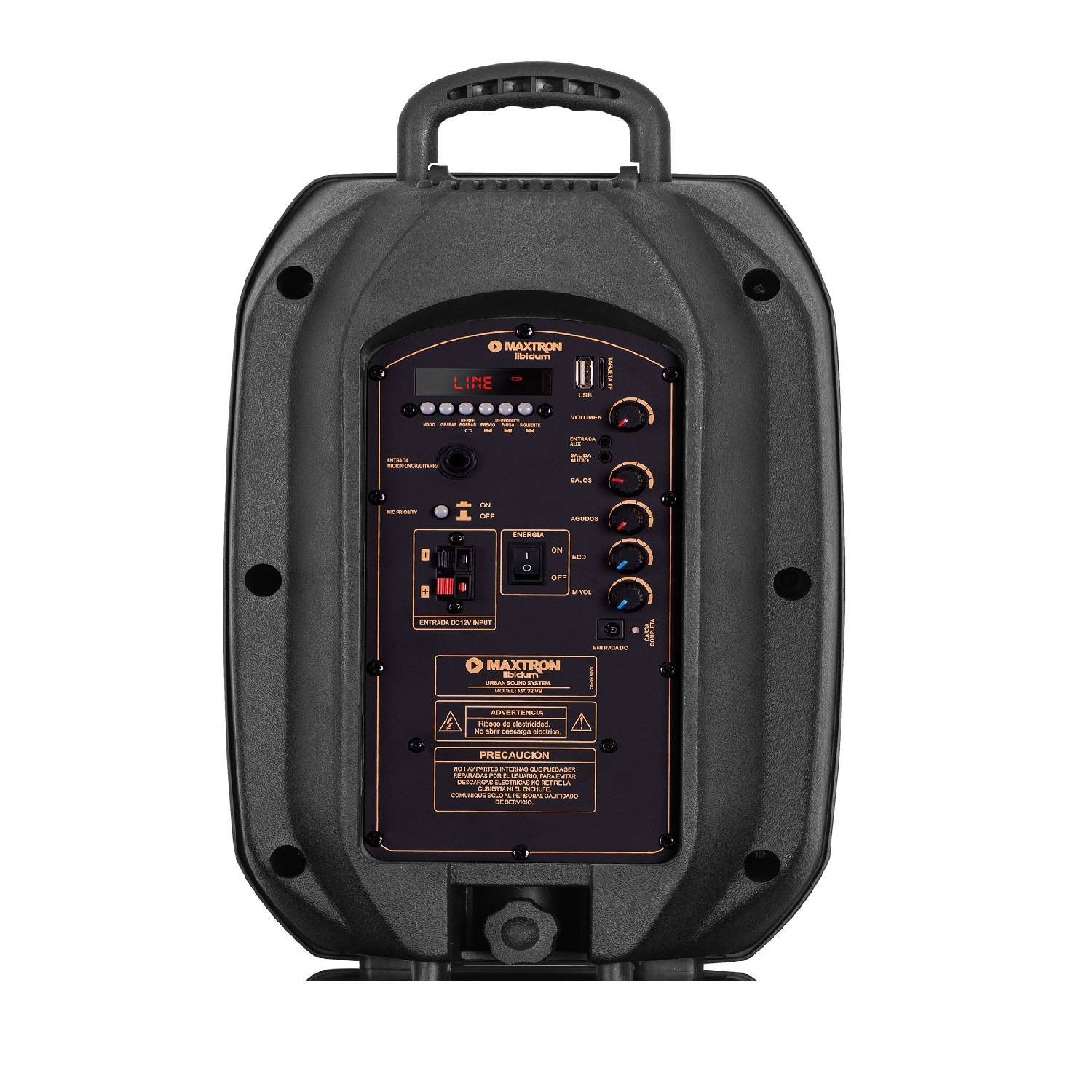Maxtron Libidum MX 321bt-3