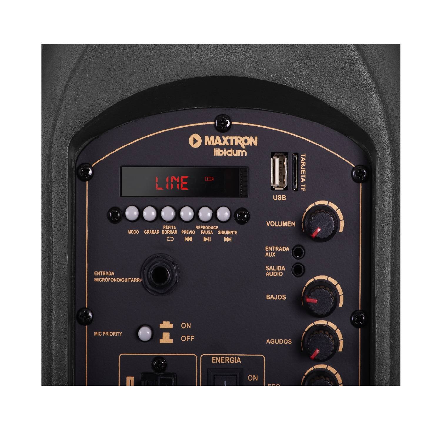 Maxtron Libidum MX 321bt-4